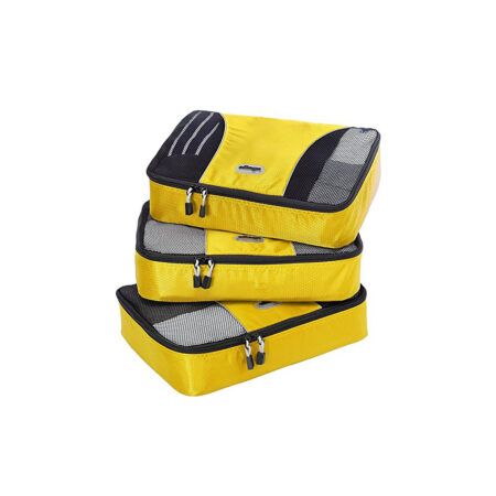 eBags Medium Packing Cubes - 3pc Set