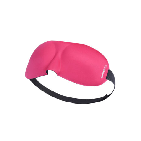 Travel Sleep Eye Mask 3d Memory Foam