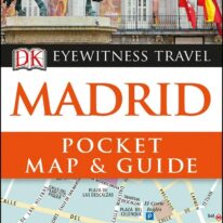 Madrid Pocket Map and Guide by DK Travel - Image 2