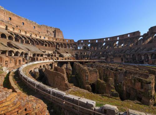 Colosseum in Rome