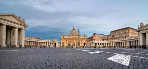 Vatican in Rome